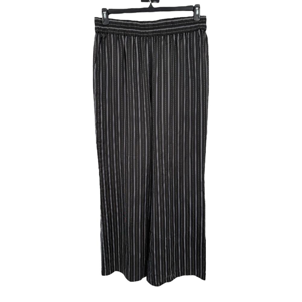 Ramy Brook pants Anahi Variegated striped wide leg size XXL - Picture 2 of 7